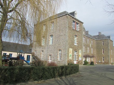 SAINT JAMES - Collège Immaculée Conception